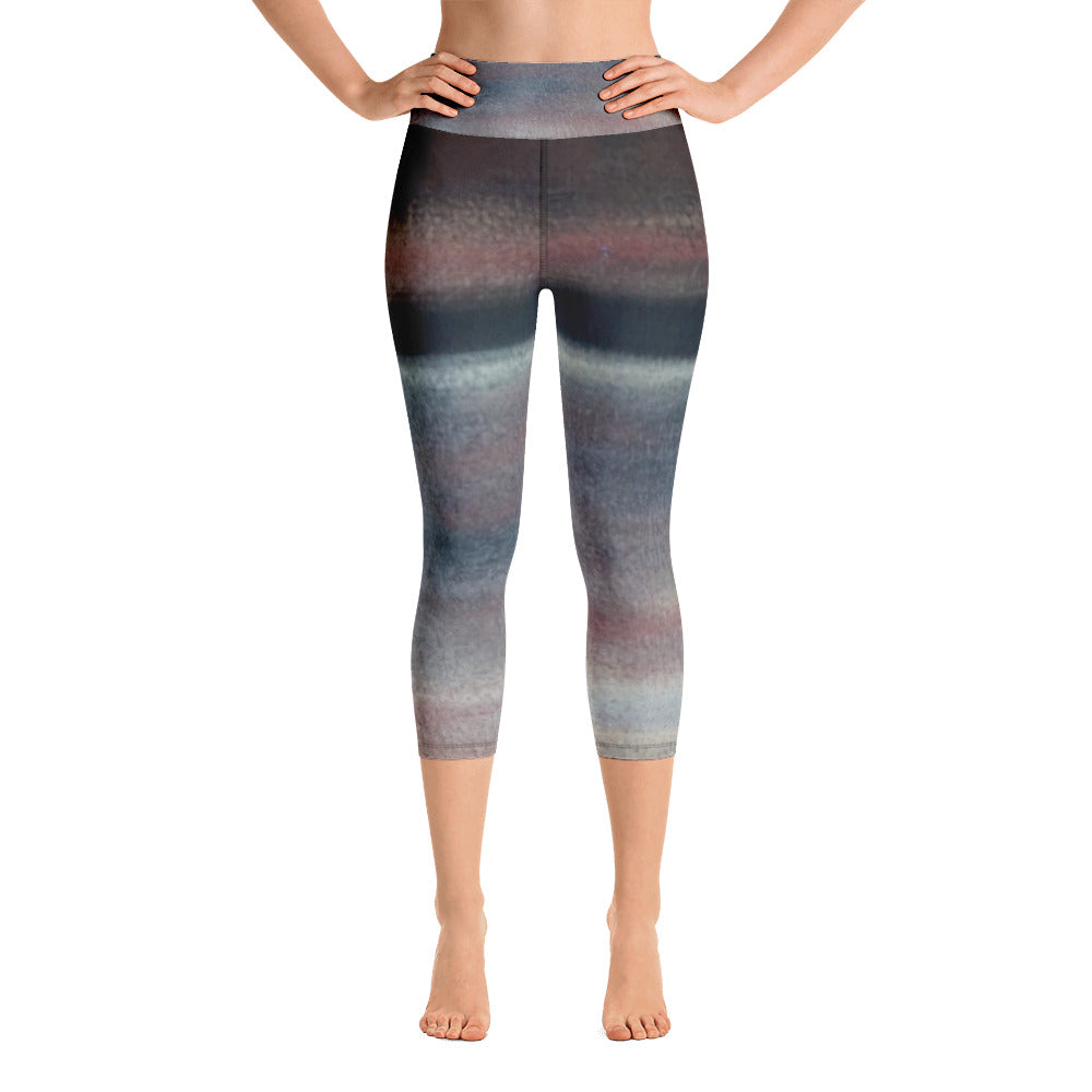 Feel Complete ~ Yoga Capri Leggings