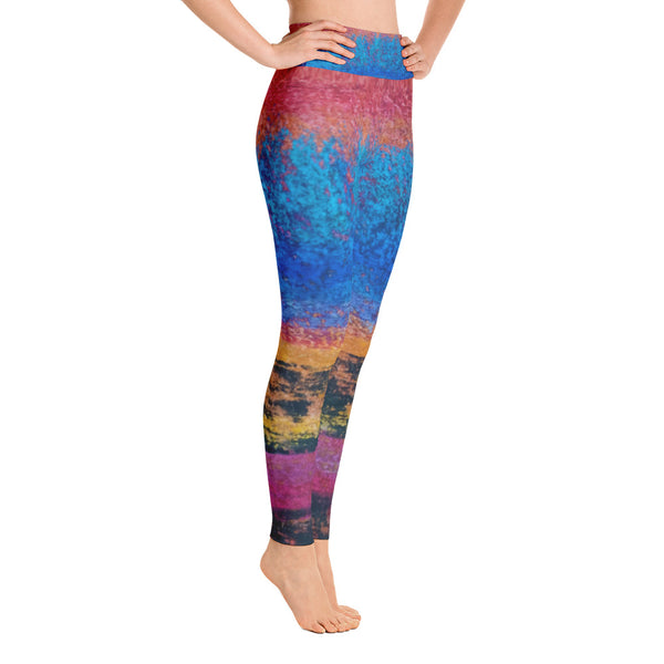 Be Bold ~ Active Leggings