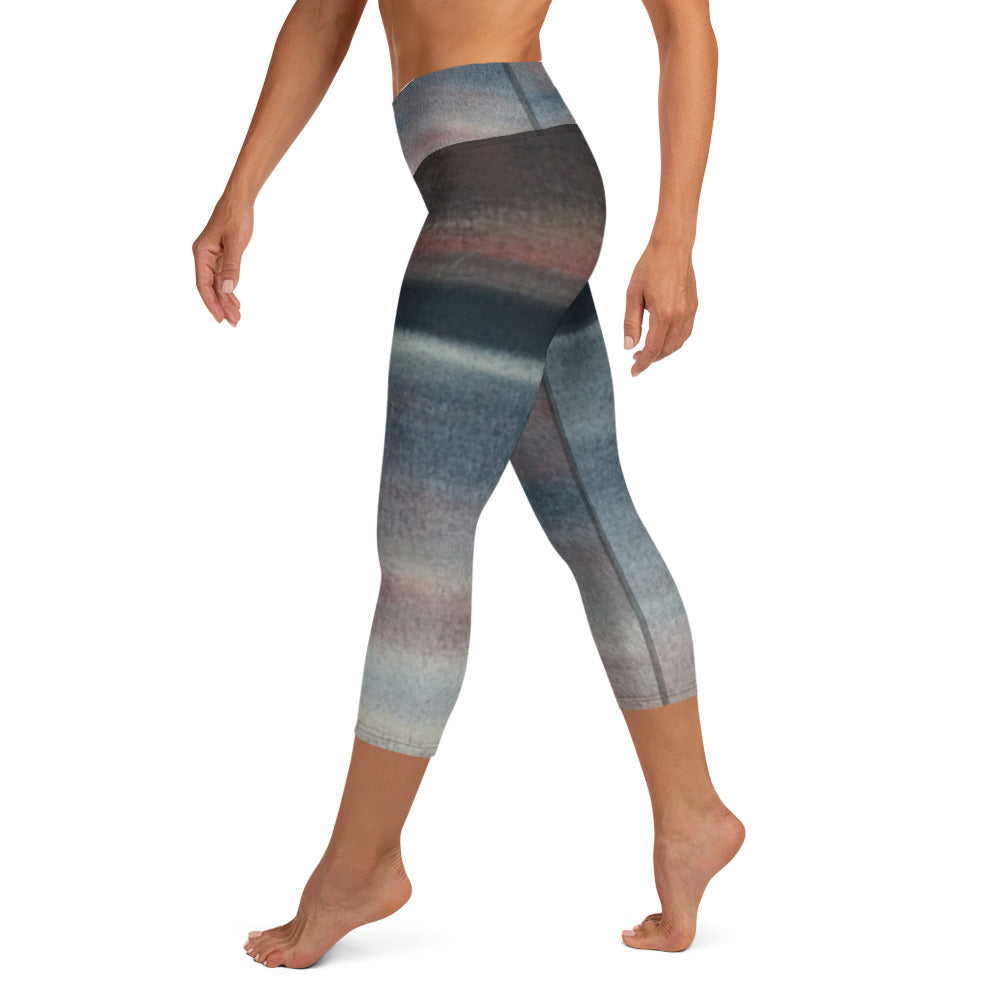 Feel Complete ~ Yoga Capri Leggings