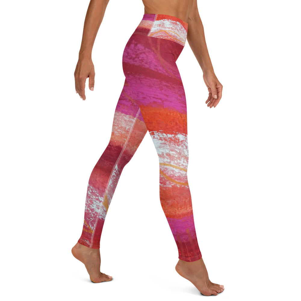 Be Luminous ~ Yoga Leggings