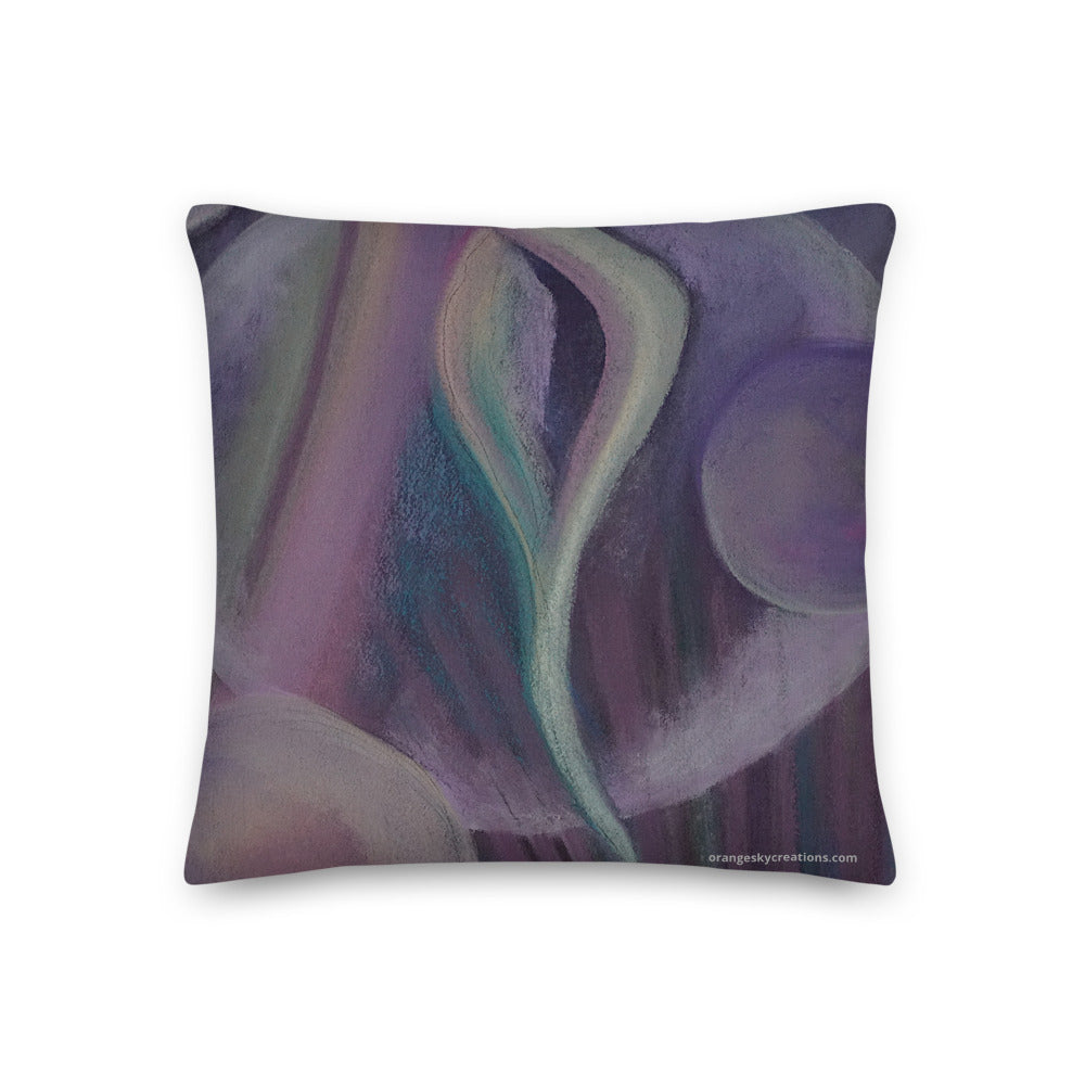 Be Majestic ~ Decorative ART Pillow