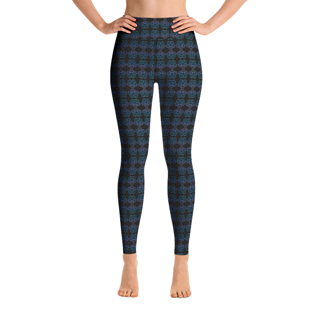 Be Cool ROC 2.0 ~ Yoga Leggings