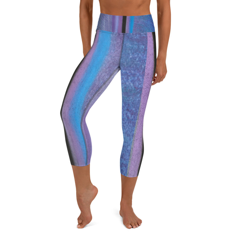 Be Proud ~ Yoga Capri Leggings