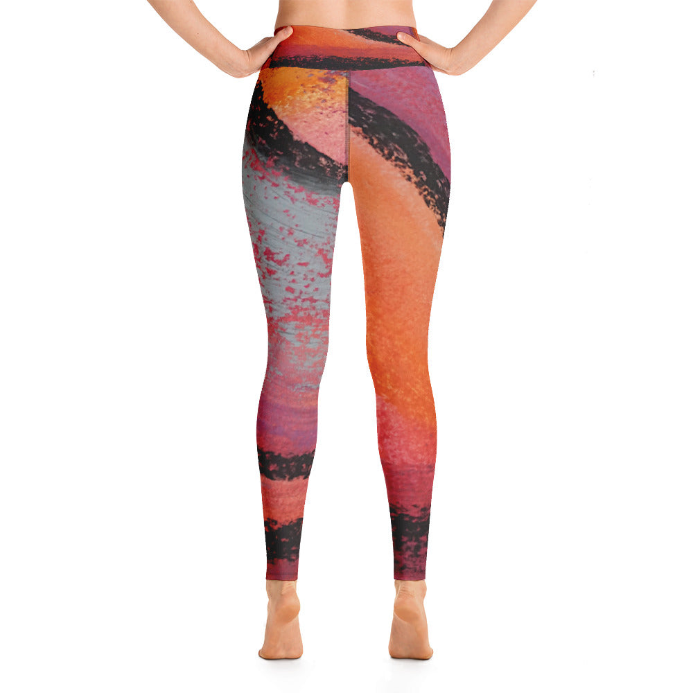 Be Dynamic ~ Active Leggings