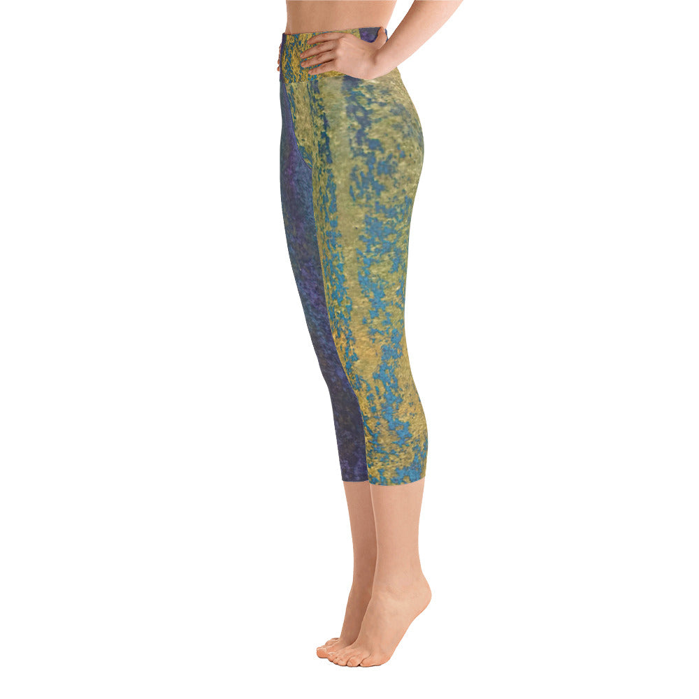 Be Unique ~ Active Capri Leggings