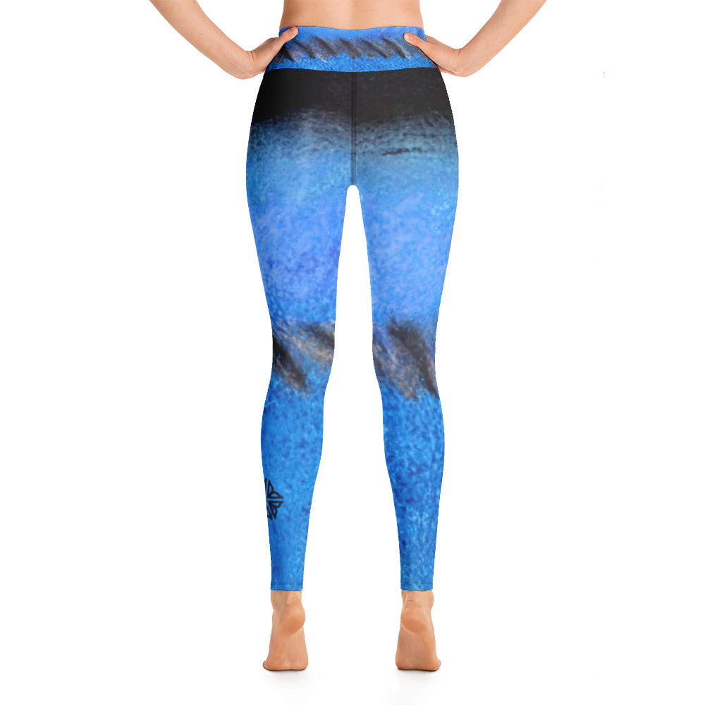 Be Reflective ROC ~ Yoga Leggings