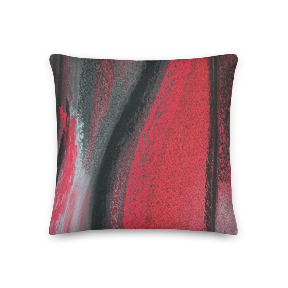 Be Unpredictable ~ Decorative ART Pillow