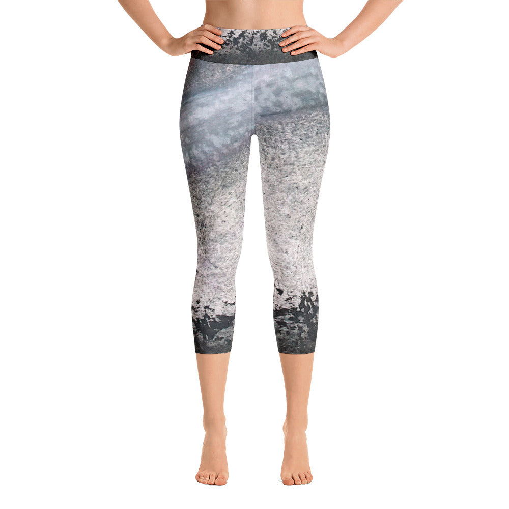 Be Subtle ~ Active Capri Leggings