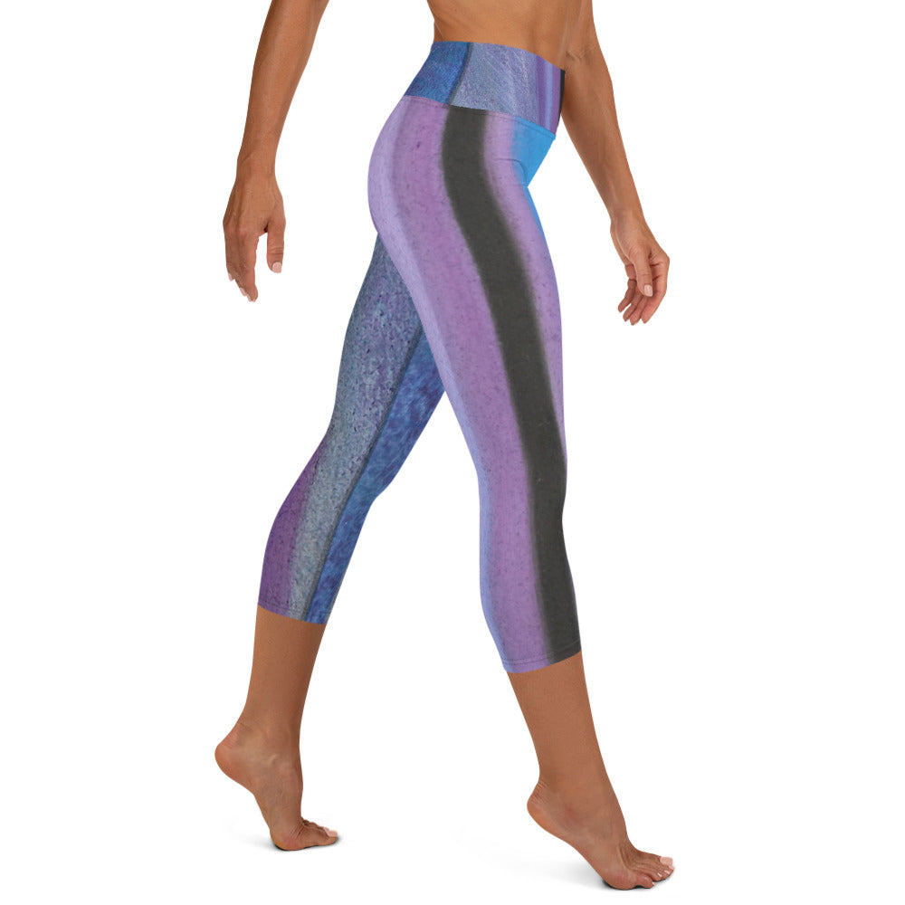 Be Proud ~ Yoga Capri Leggings