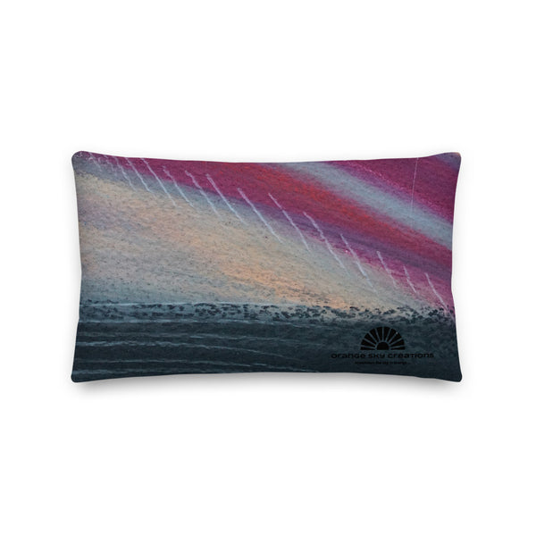 Be Whimsical ~ Decorative Toss Pillow