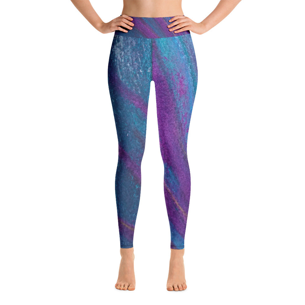 Find Your Focus ~ Yoga Leggings