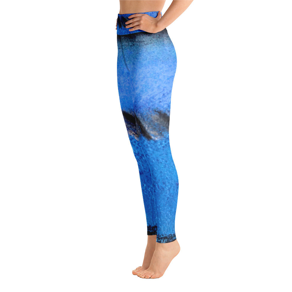 Be Reflective ~ Yoga Leggings