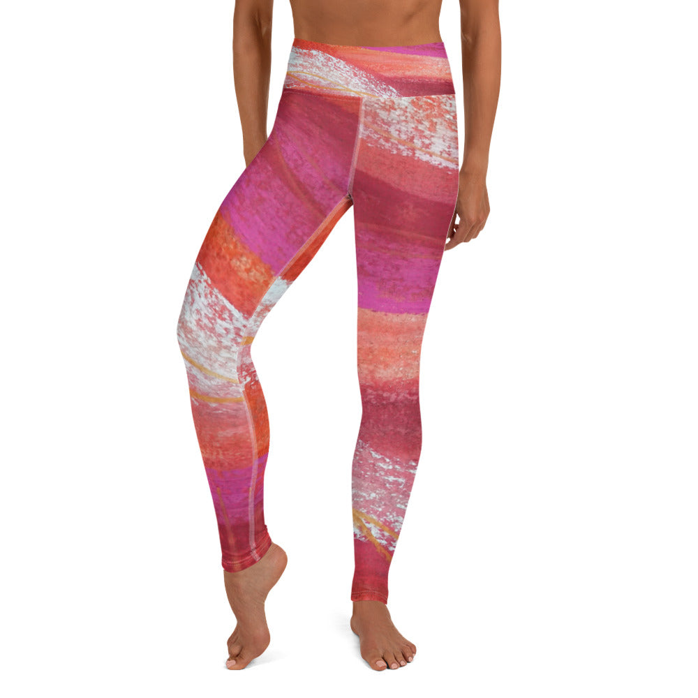 Be Luminous ~ Yoga Leggings