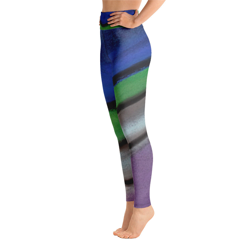 Take up Space ~ Yoga Leggings