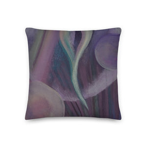 Be Majestic ~ Decorative ART Pillow