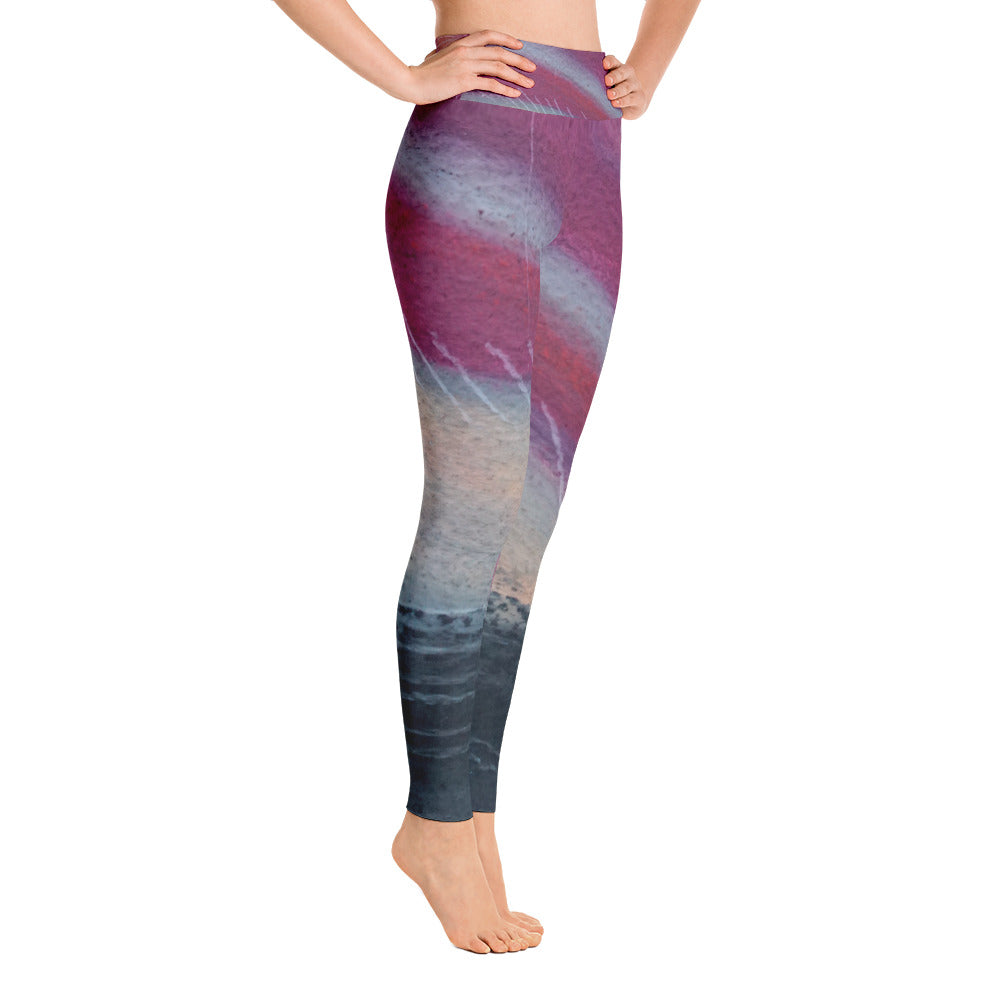 Be Whimsical ~ Active Leggings