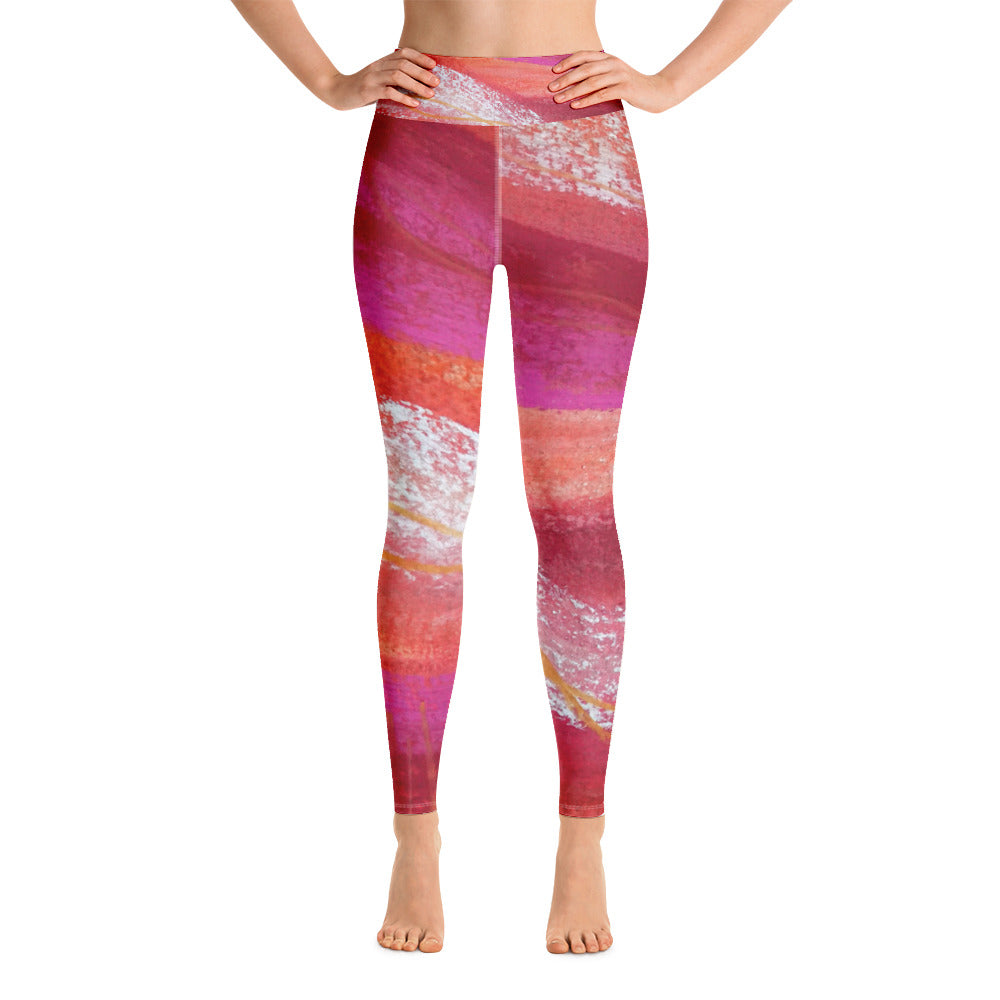 Be Luminous ~ Yoga Leggings