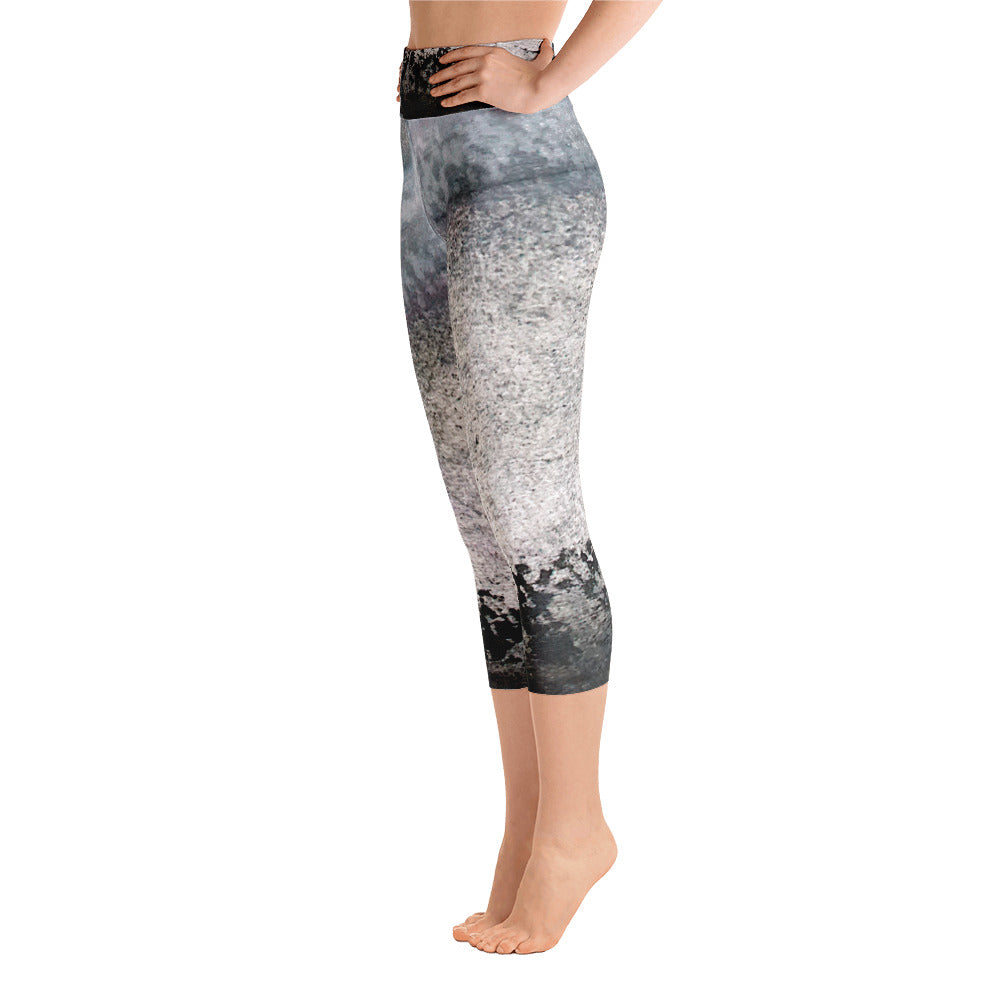 Be Subtle ~ Active Capri Leggings