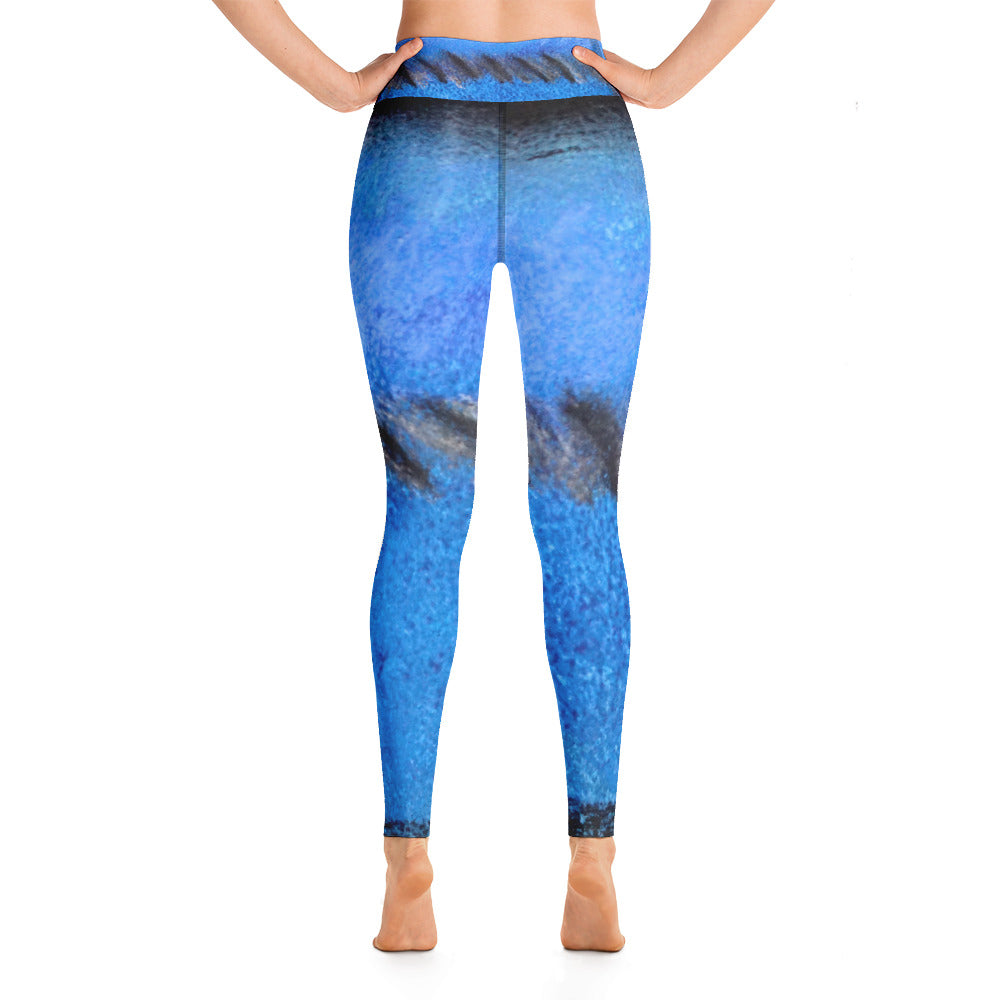 Be Reflective ~ Yoga Leggings