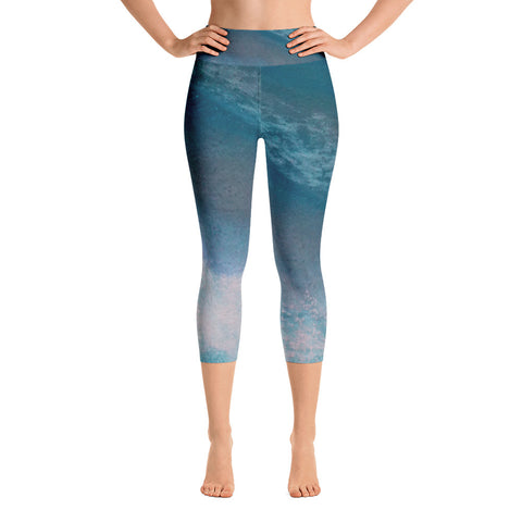 Be in the Flow ~ Active Capri Leggings