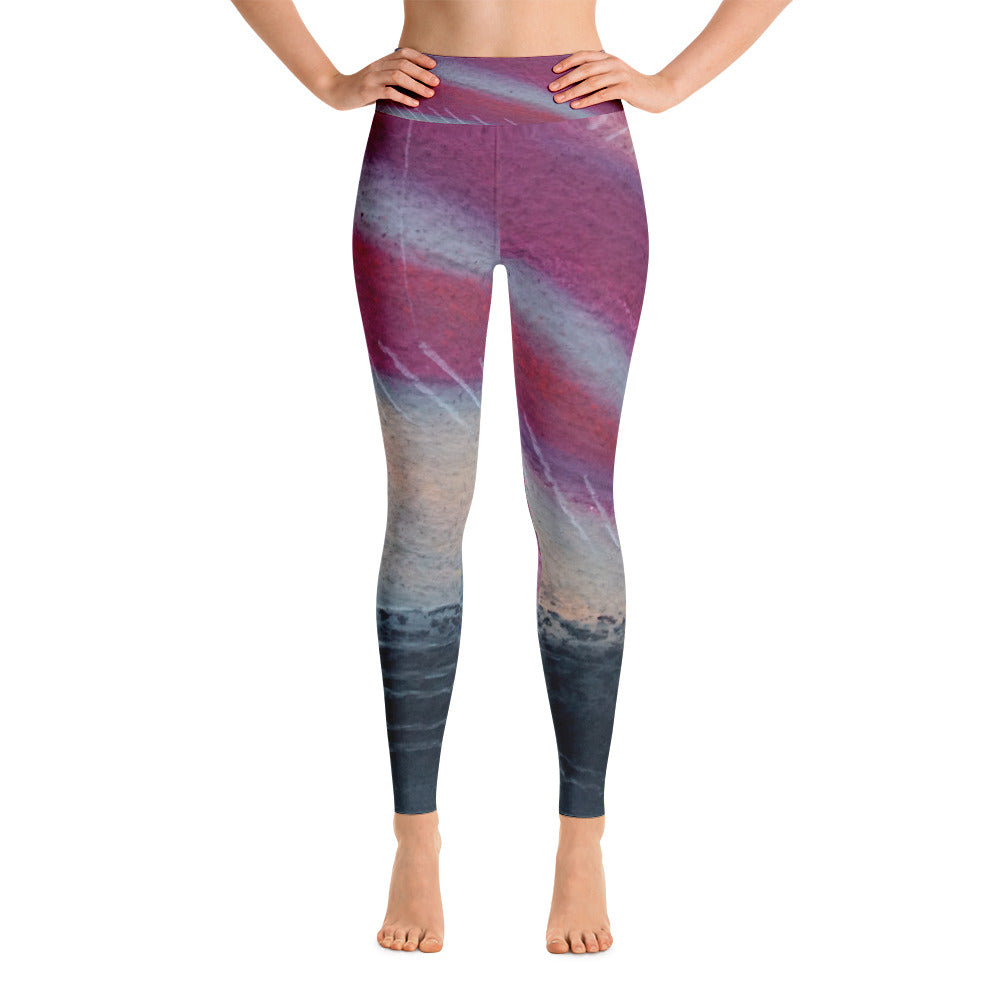 Be Whimsical ~ Active Leggings