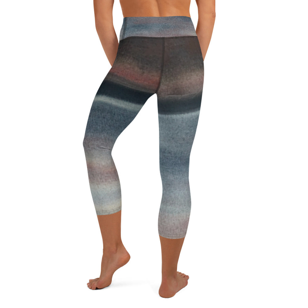 Feel Complete ~ Yoga Capri Leggings