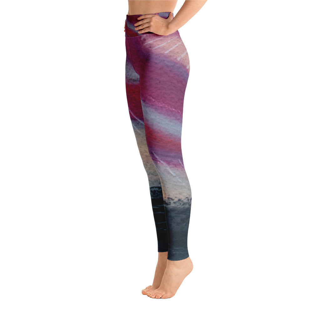 Be Whimsical ~ Active Leggings