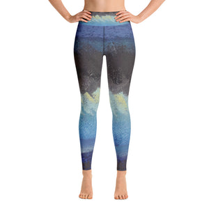 Find Your Flat Road ~ Active Leggings