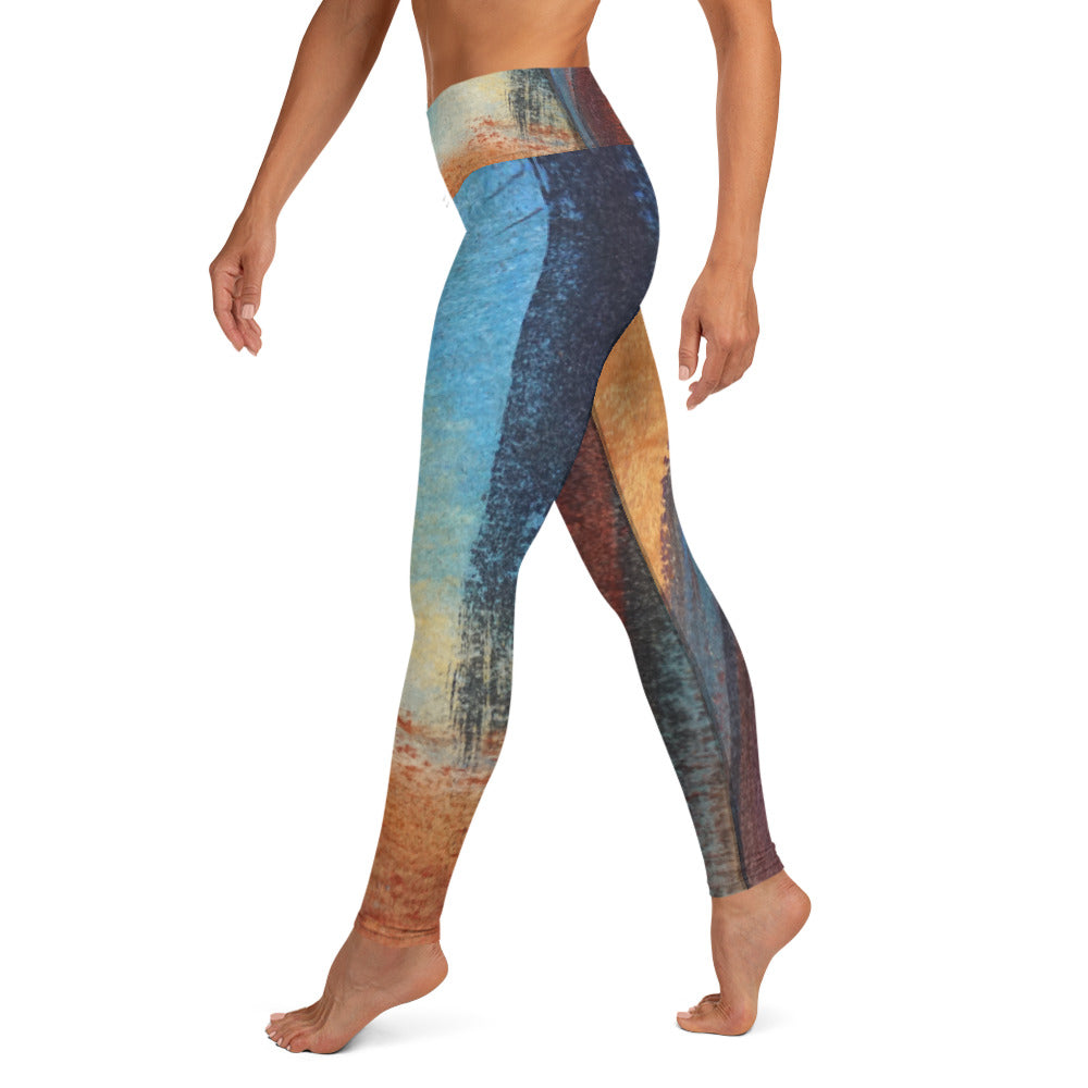 Be True ~ Yoga Leggings