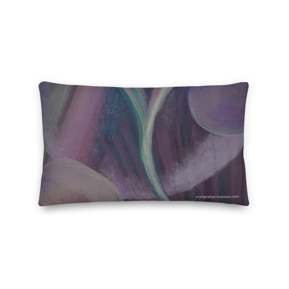 Be Majestic ~ Decorative ART Pillow