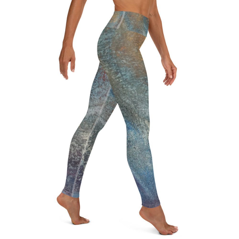 Bring in Peace ~ Yoga Leggings