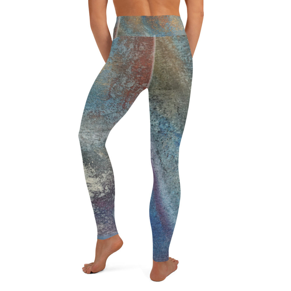 Bring in Peace ~ Yoga Leggings