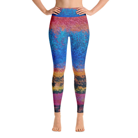Be Bold ~ Active Leggings