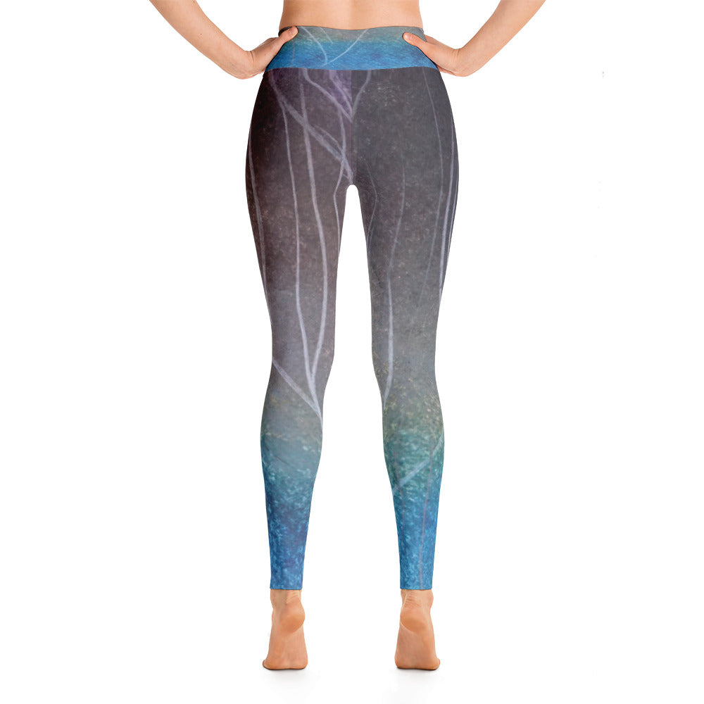 Be Graceful ~ Active Leggings