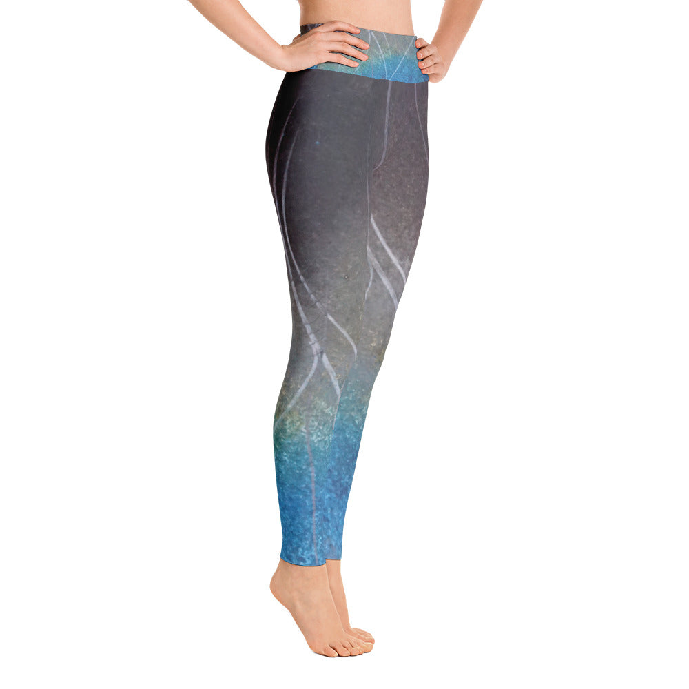 Be Graceful ~ Active Leggings