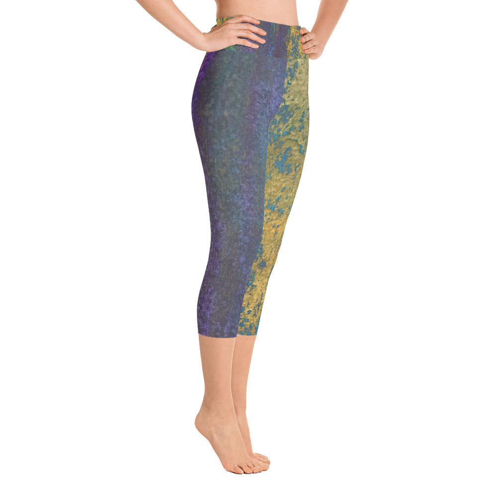 Be Unique ~ Active Capri Leggings