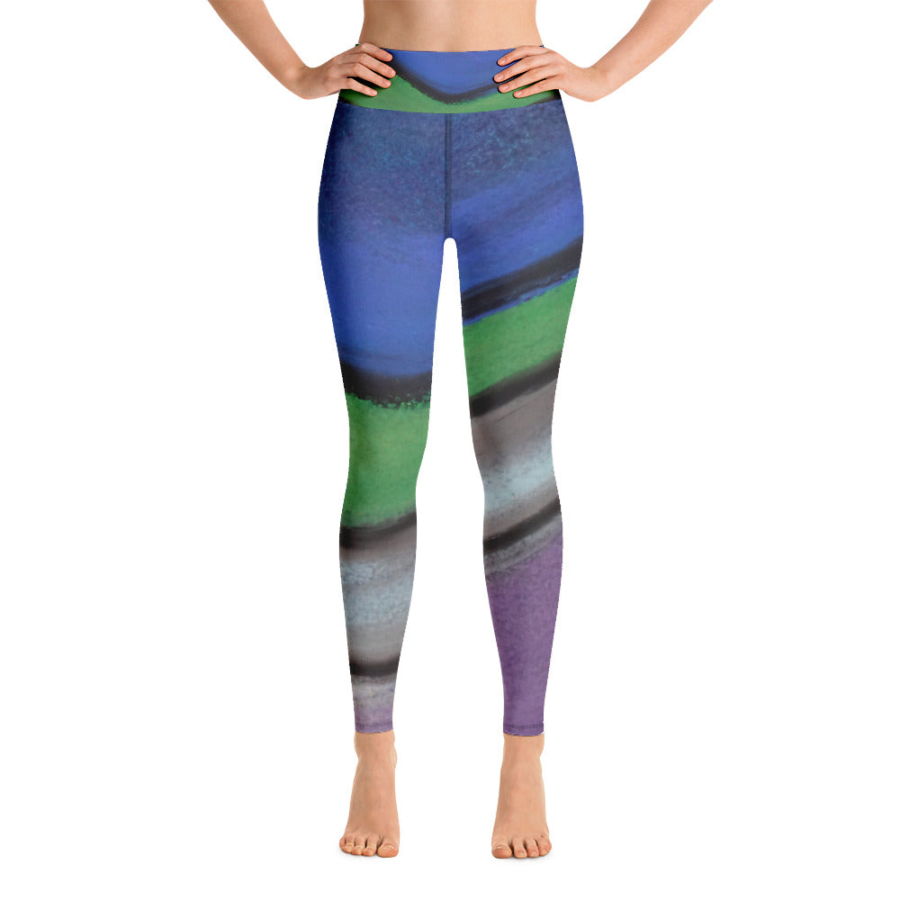 Take up Space ~ Yoga Leggings