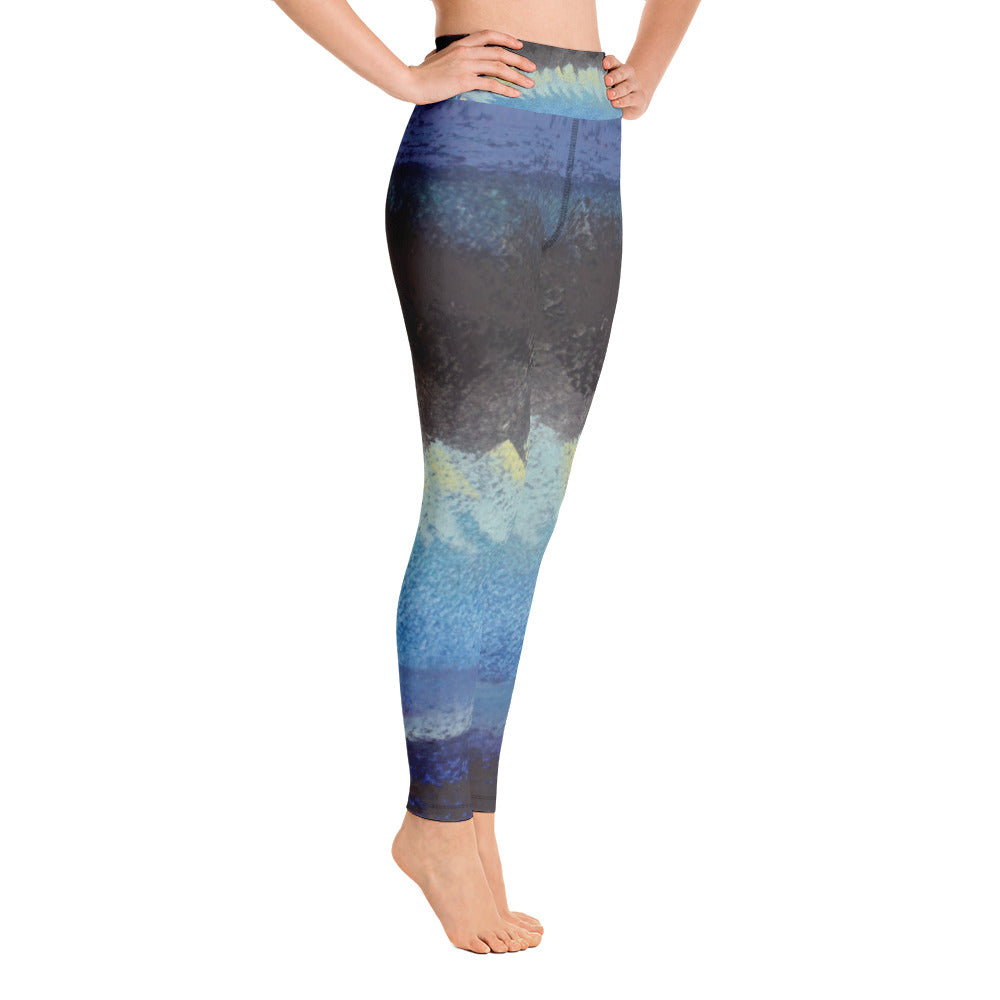 Find Your Flat Road ~ Active Leggings