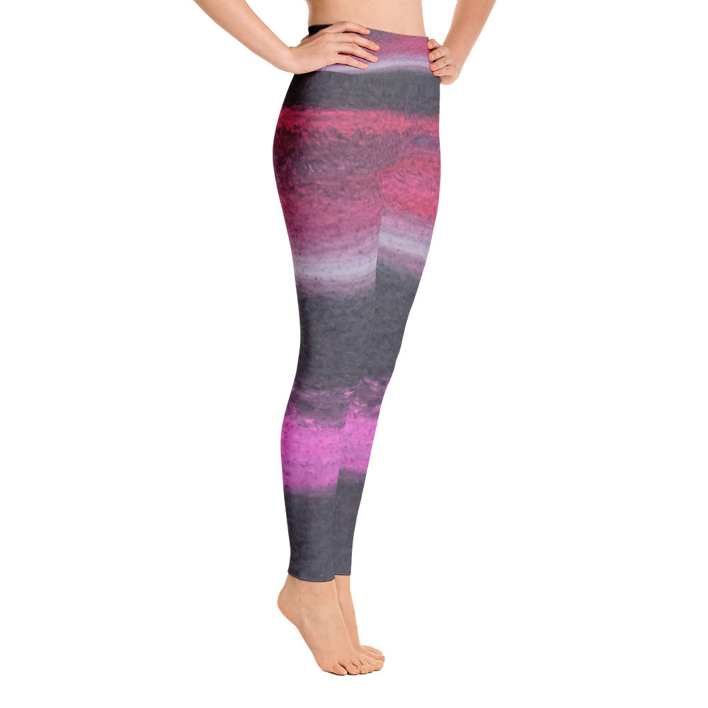 Be a Fighter ~ Active Leggings