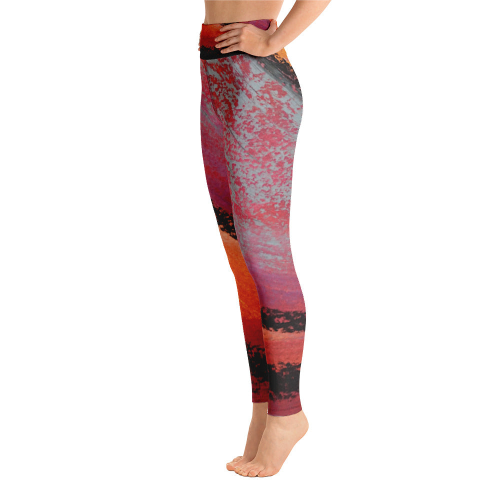 Be Dynamic ~ Active Leggings