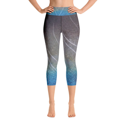 Be Graceful ~ Active Capri Leggings