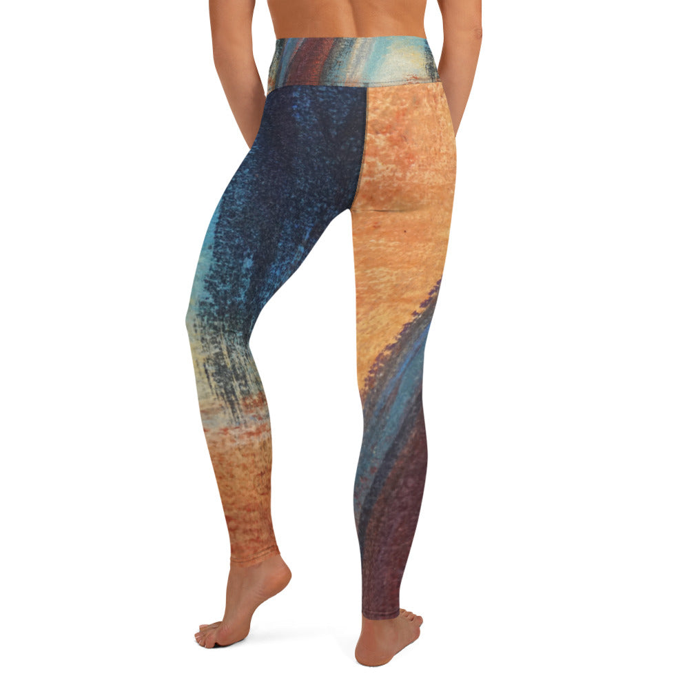 Be True ~ Yoga Leggings