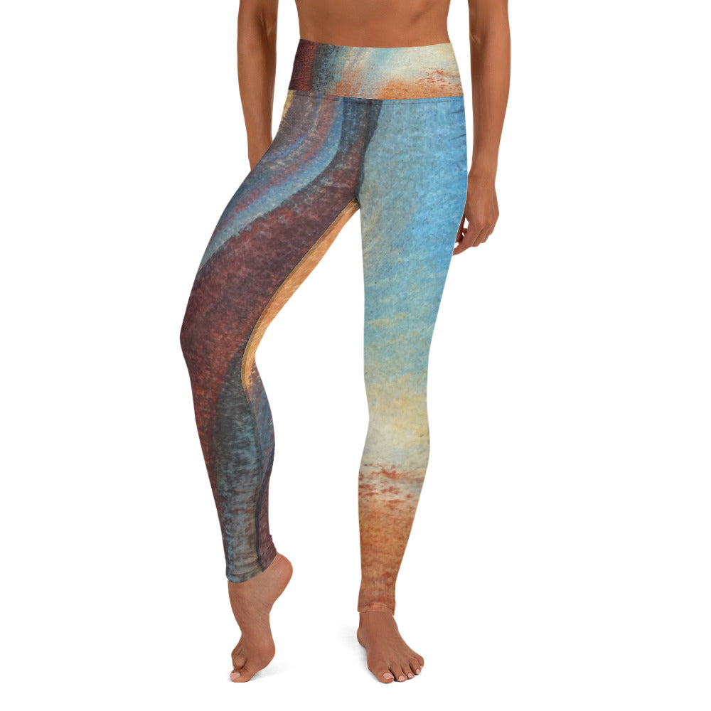 Be True ~ Yoga Leggings