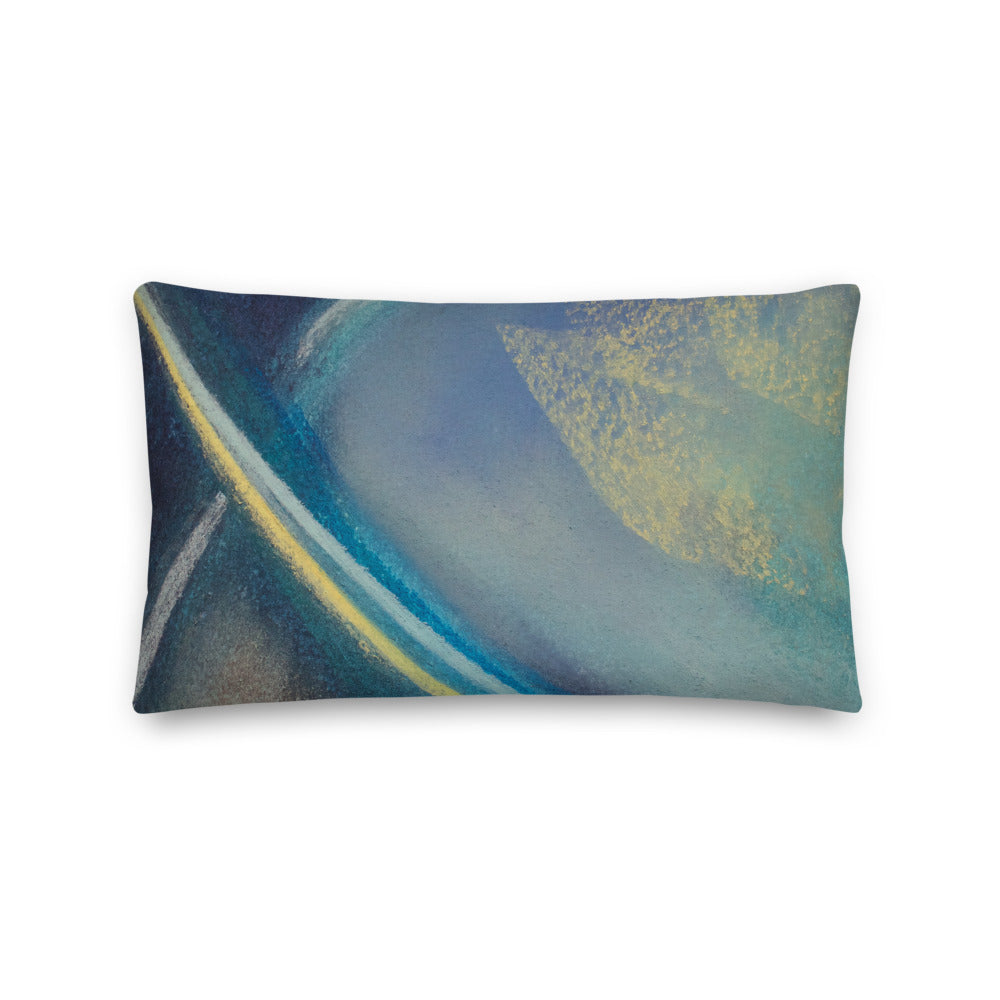 Find Your Direction ~ Decorative Toss Pillow