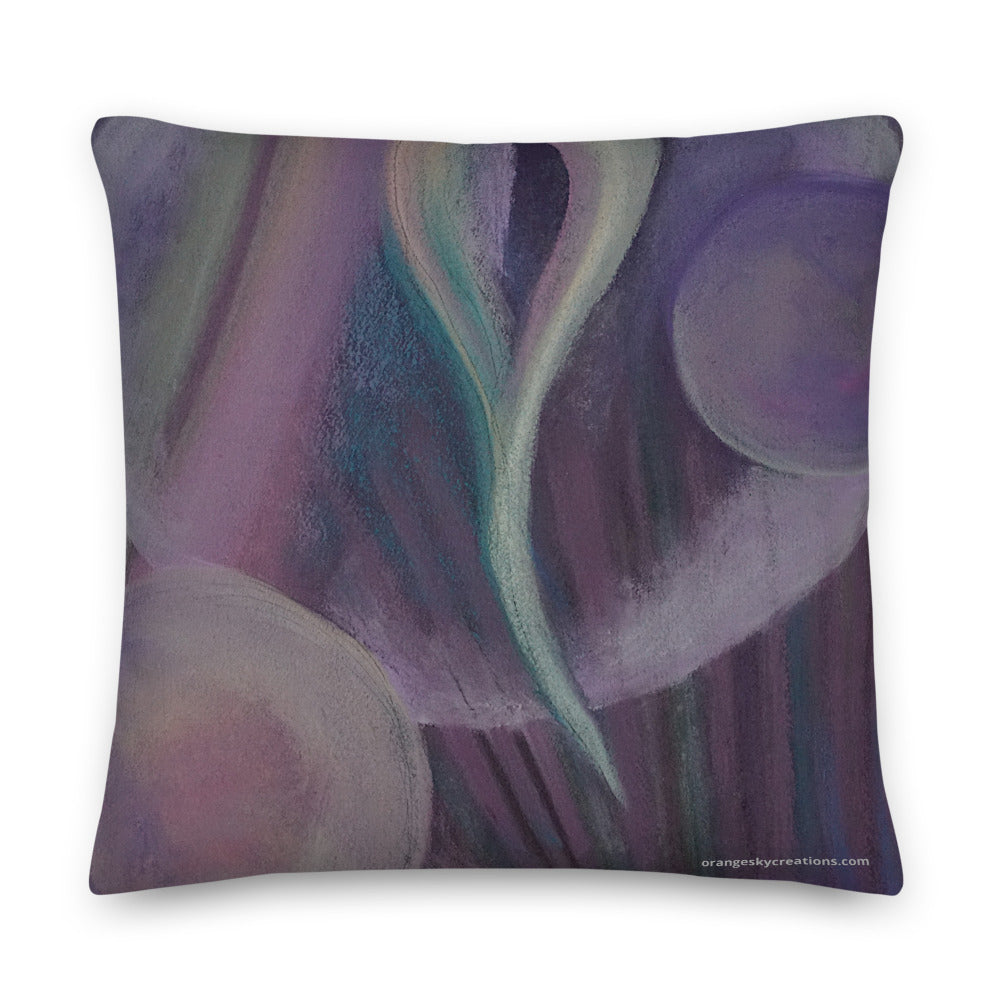 Be Majestic ~ Decorative ART Pillow