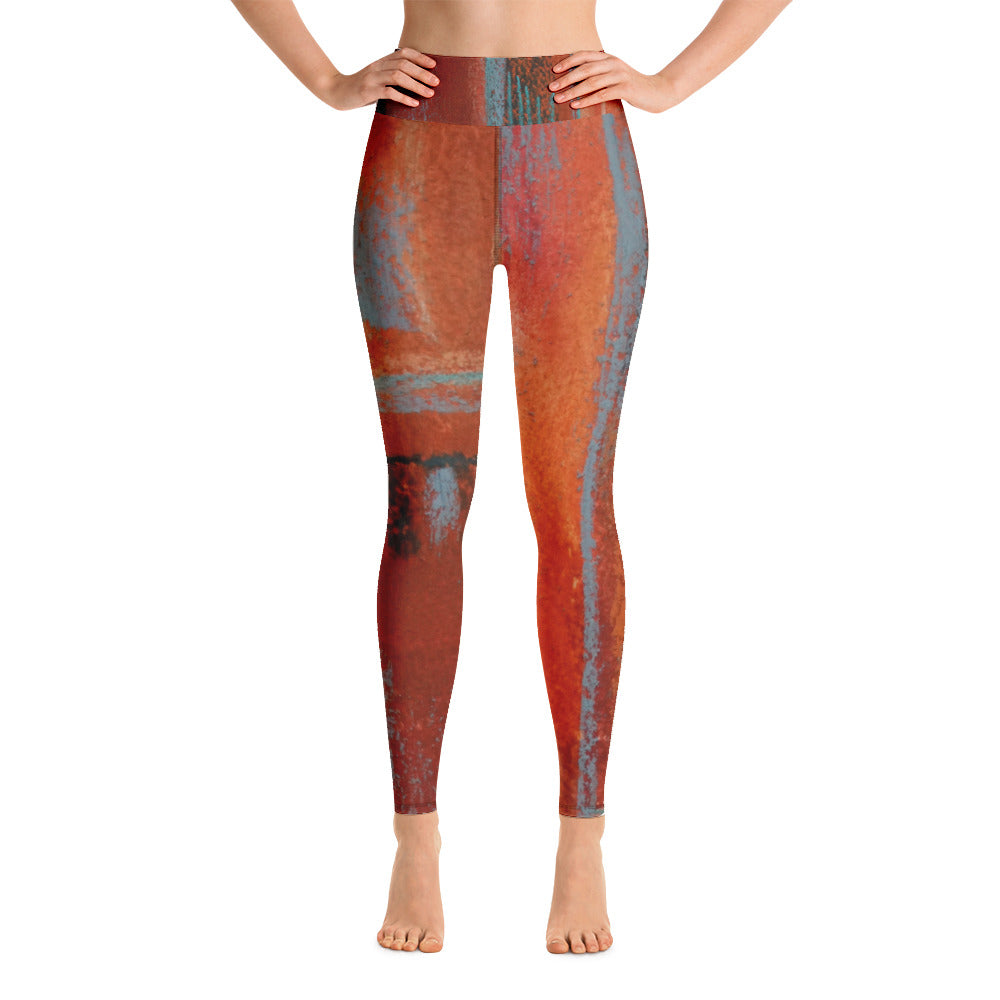 Feel Empowered ~ Yoga Leggings