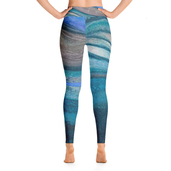 Be Fearless ~ Active Leggings