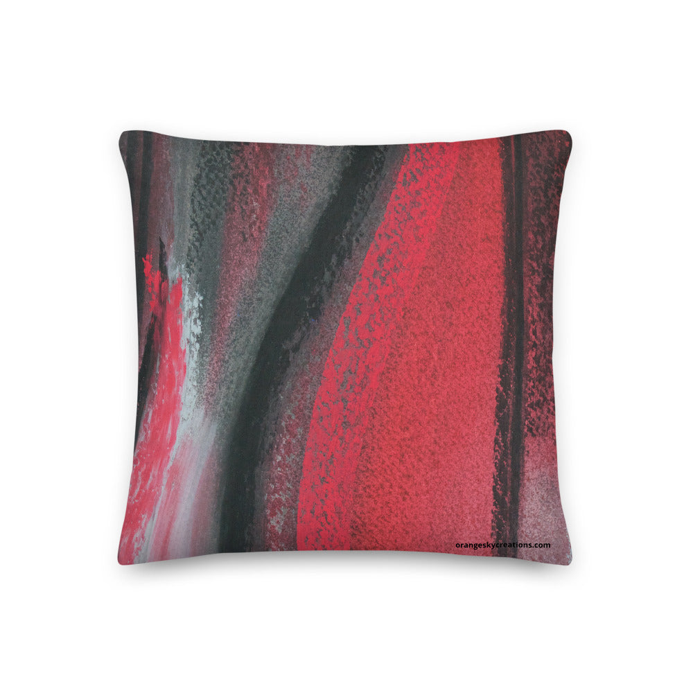 Be Unpredictable ~ Decorative ART Pillow