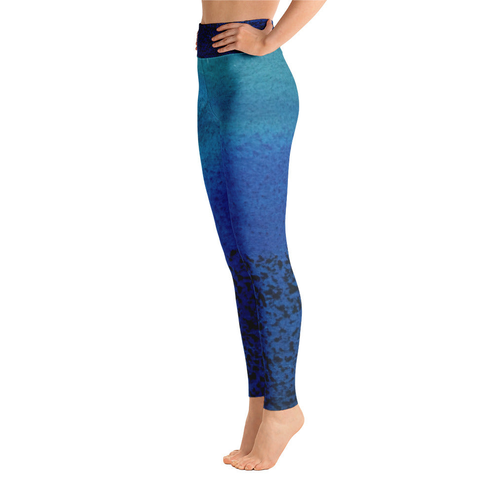 Have Courage ~ Active Leggings