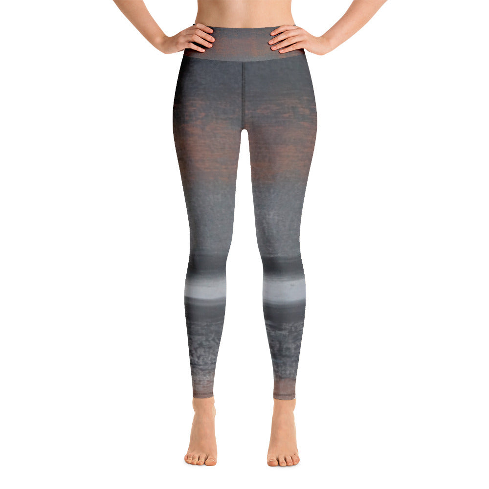 Be Mysterious ~ Yoga Leggings